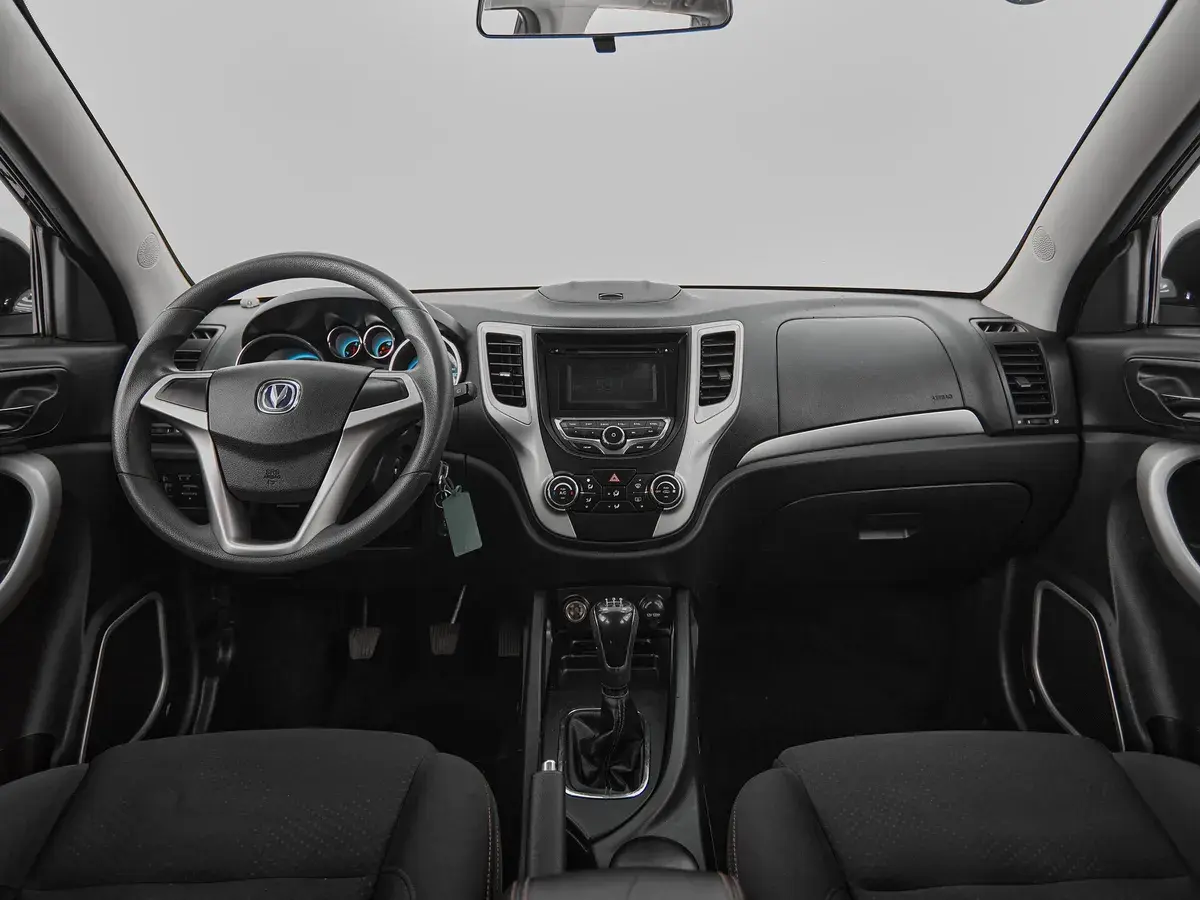 Changan CS35