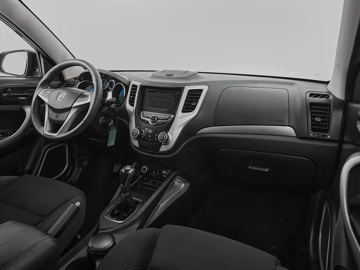 Changan CS35