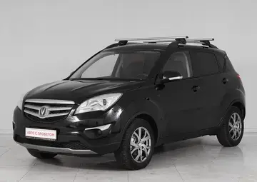 Changan CS35 Вид 1