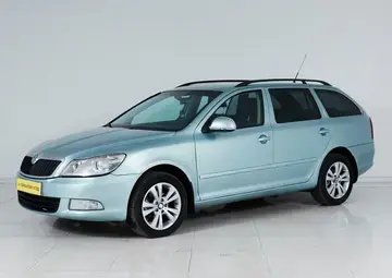 Skoda Octavia Вид 1