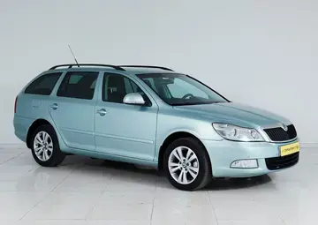 Skoda Octavia Вид 3