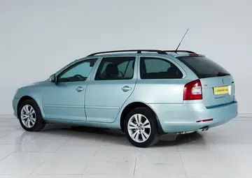 Skoda Octavia Вид 4