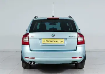 Skoda Octavia Вид 5