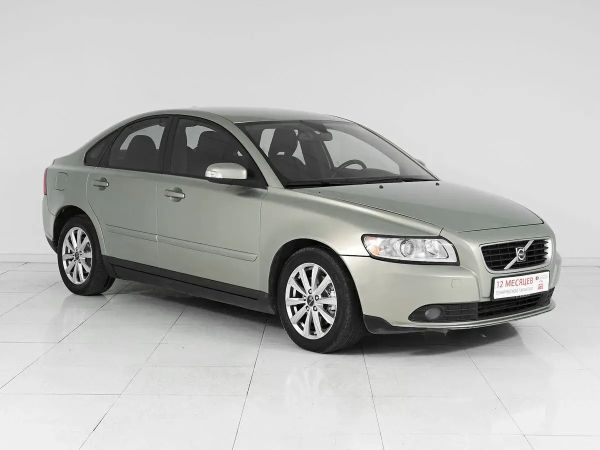 Volvo S40