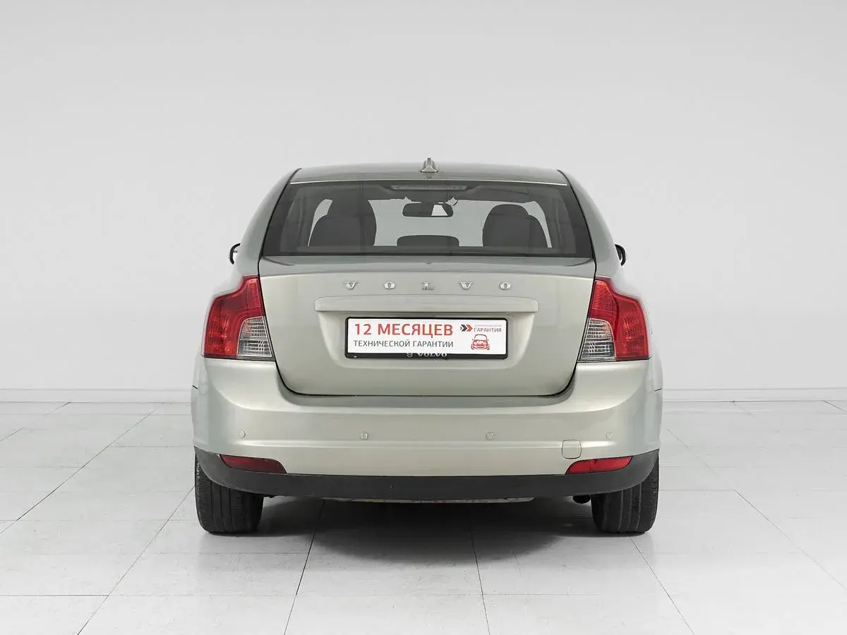 Volvo S40