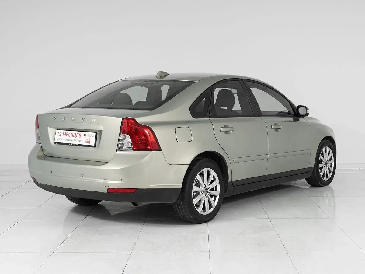 Volvo S40