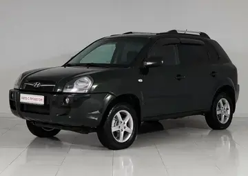 Hyundai Tucson Вид 1