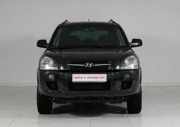 Hyundai Tucson Вид 2