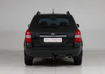 Hyundai Tucson Вид 5