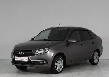 Lada Granta Вид 1