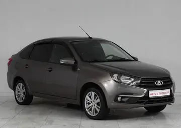 Lada Granta Вид 3