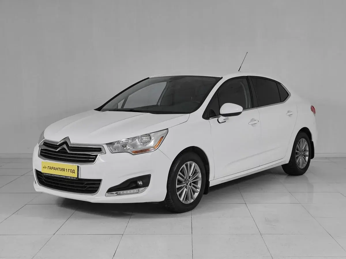 Citroen C4