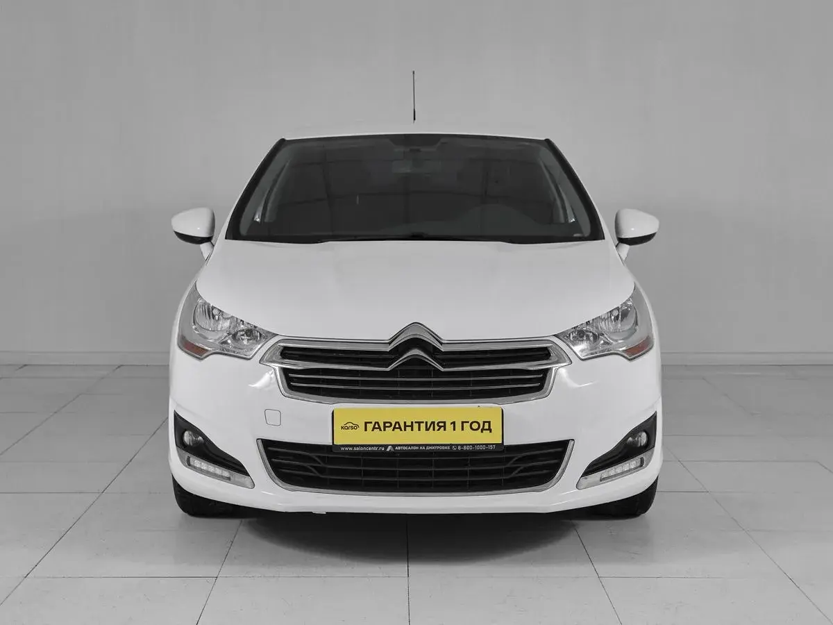 Citroen C4