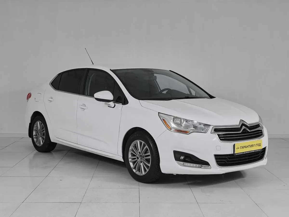 Citroen C4