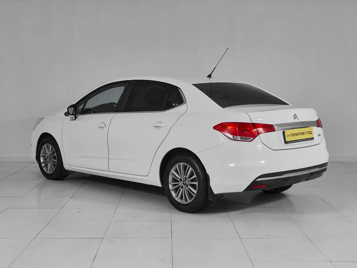Citroen C4