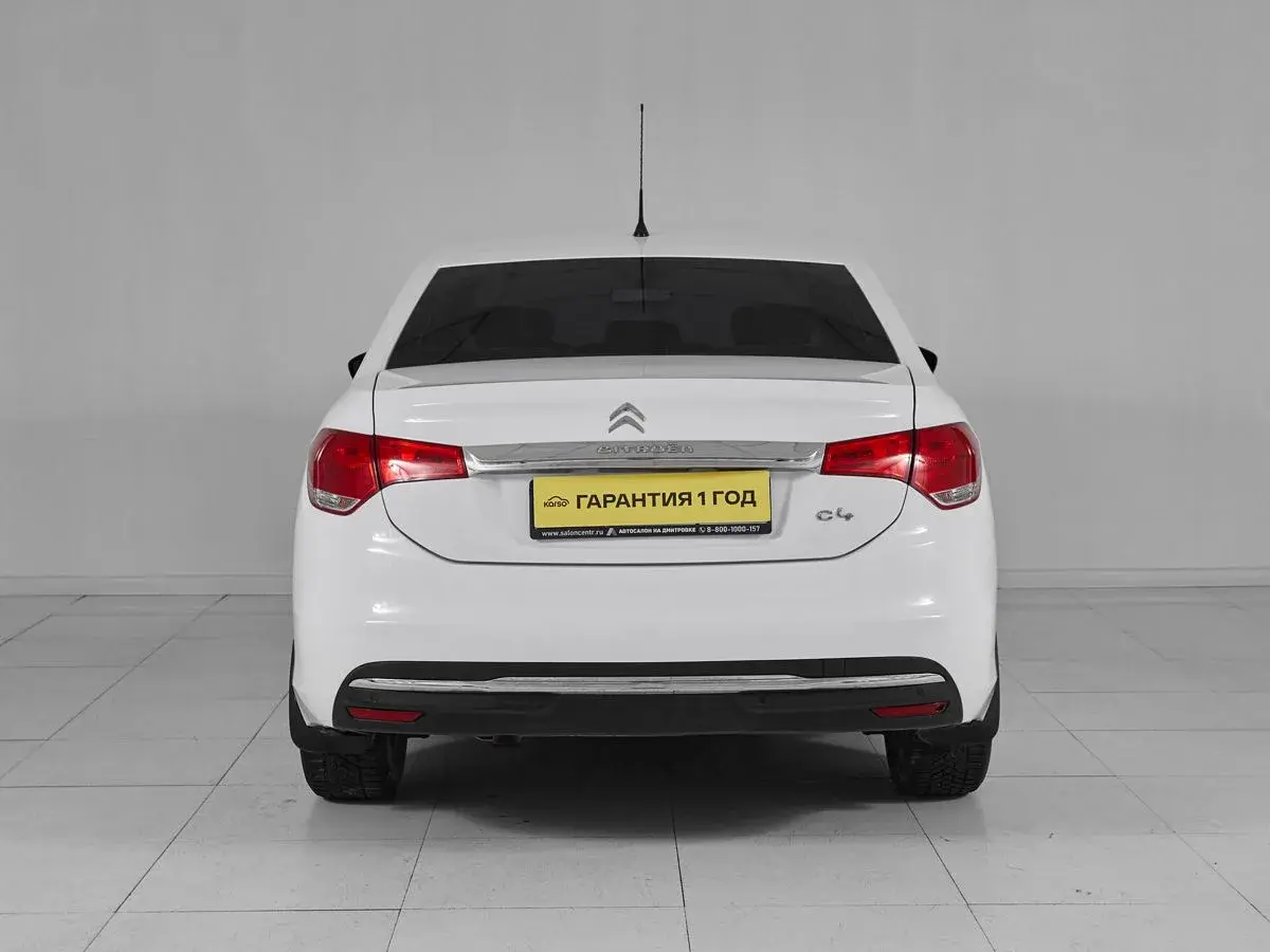 Citroen C4