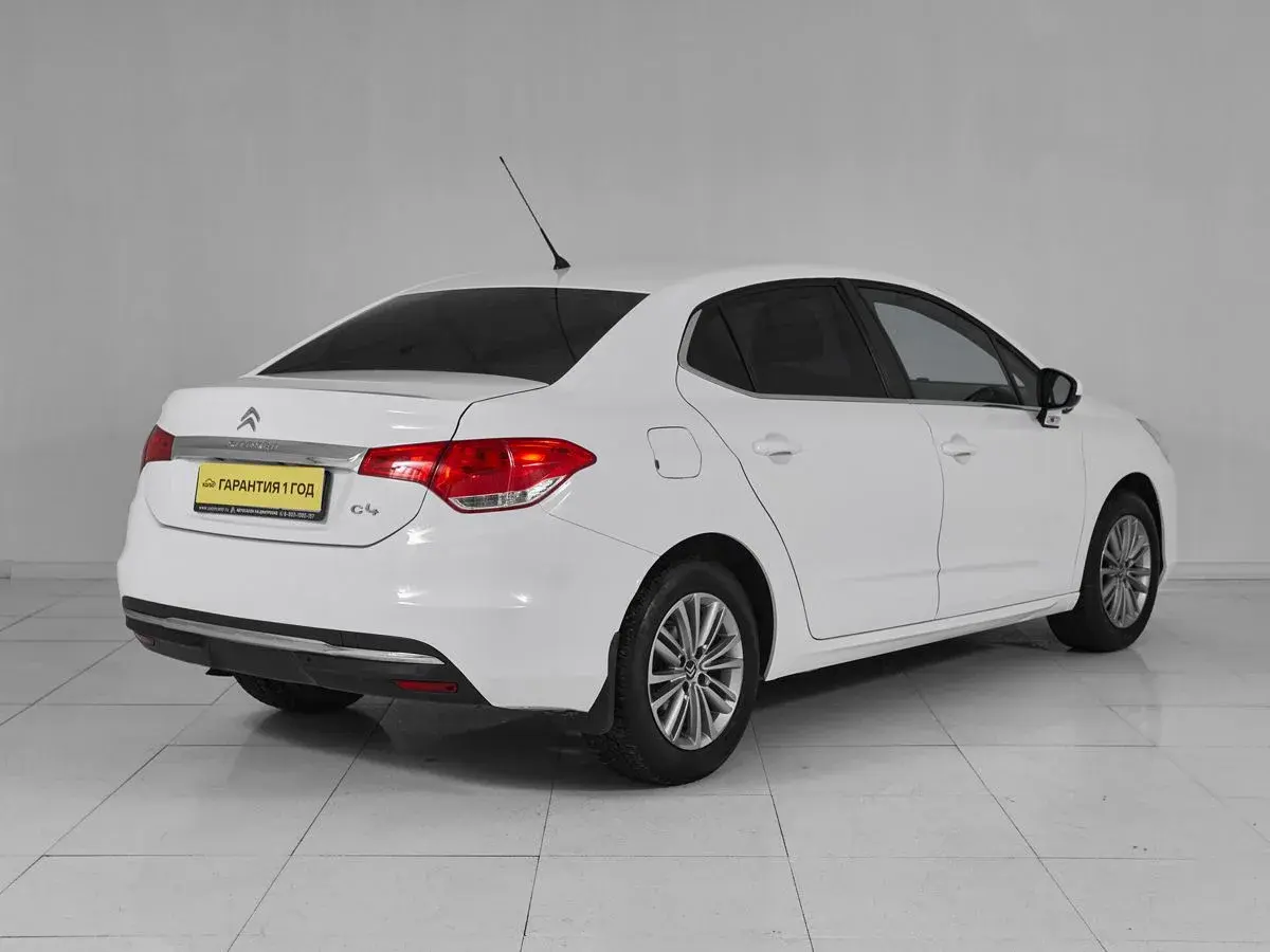 Citroen C4