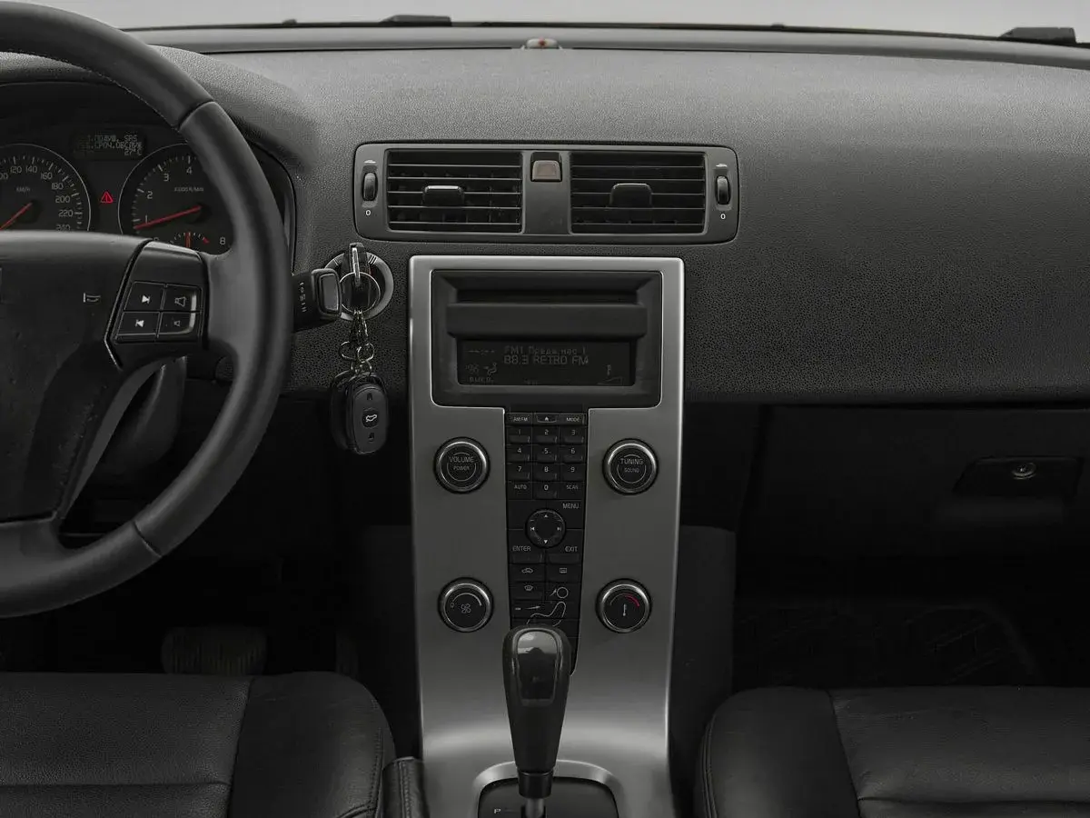 Volvo S40