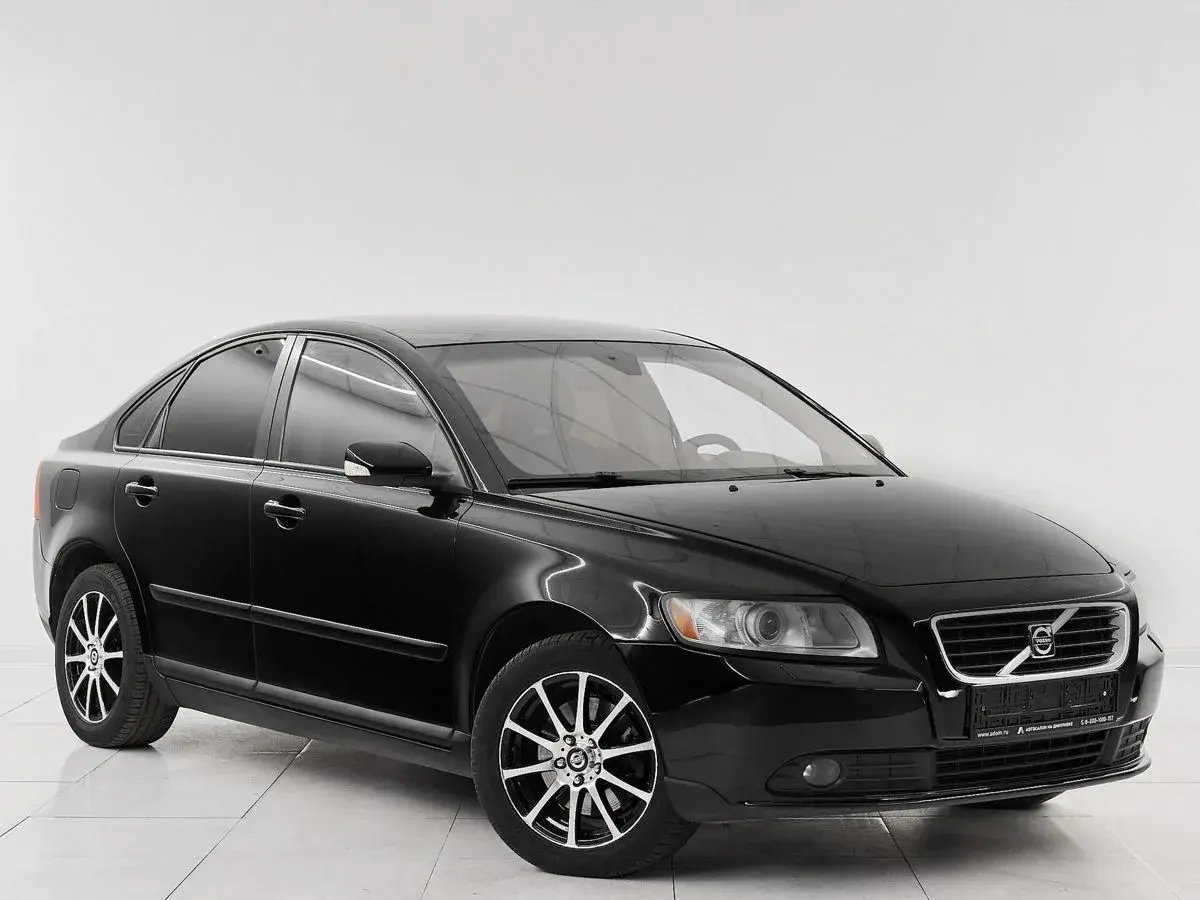 Volvo S40