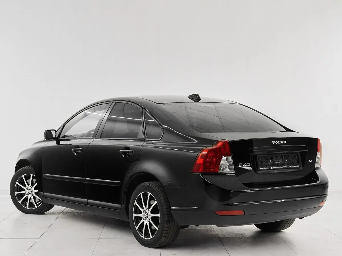 Volvo S40