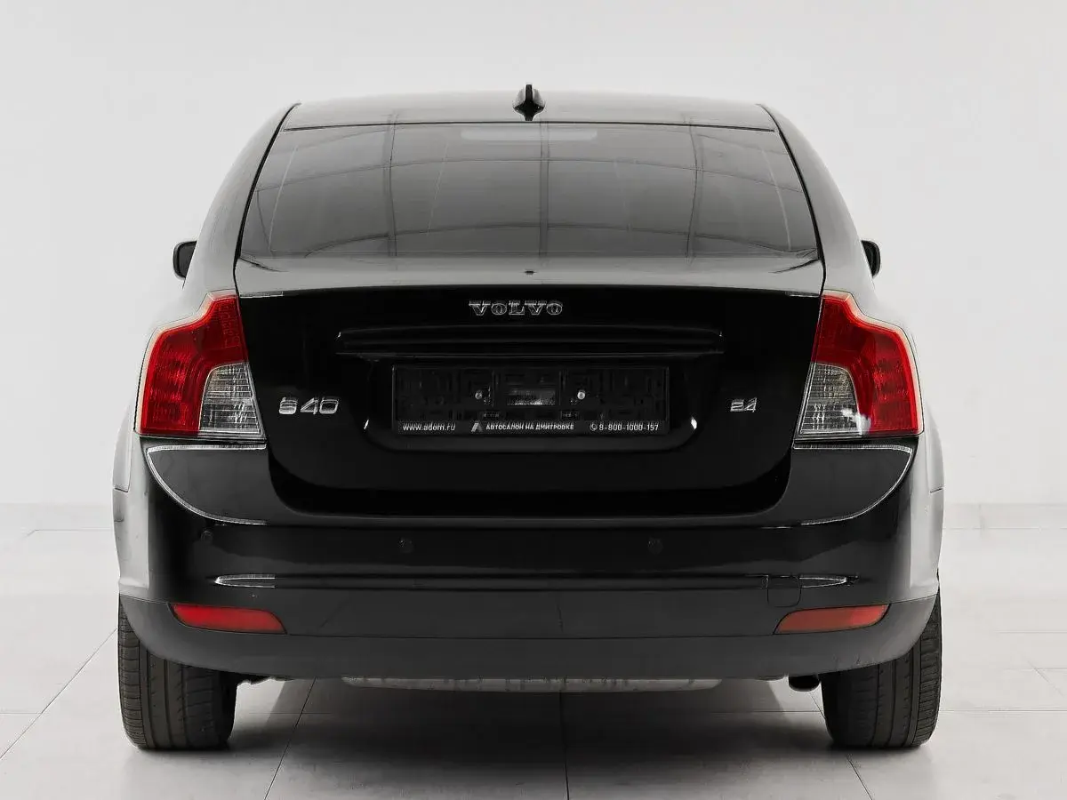 Volvo S40