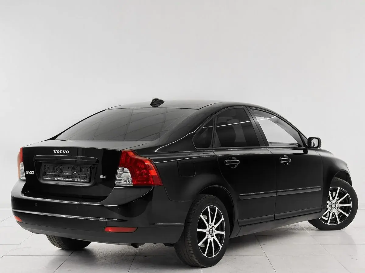 Volvo S40