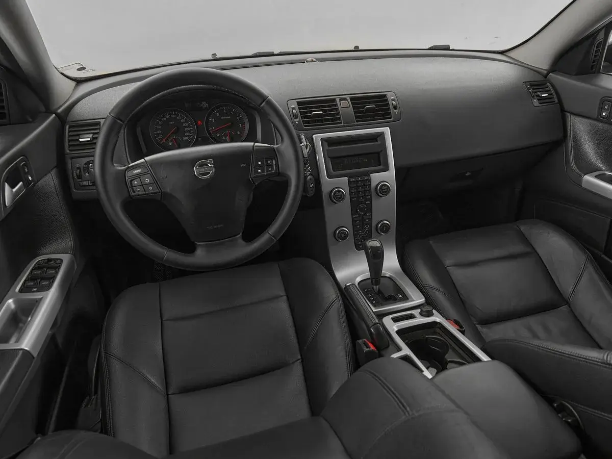 Volvo S40
