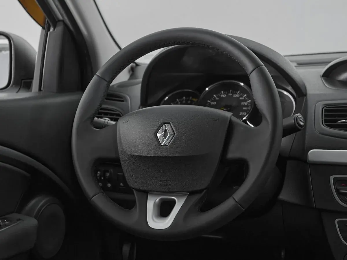 Renault Fluence