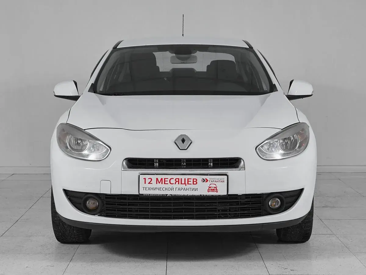 Renault Fluence