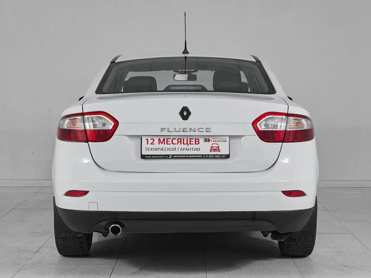 Renault Fluence