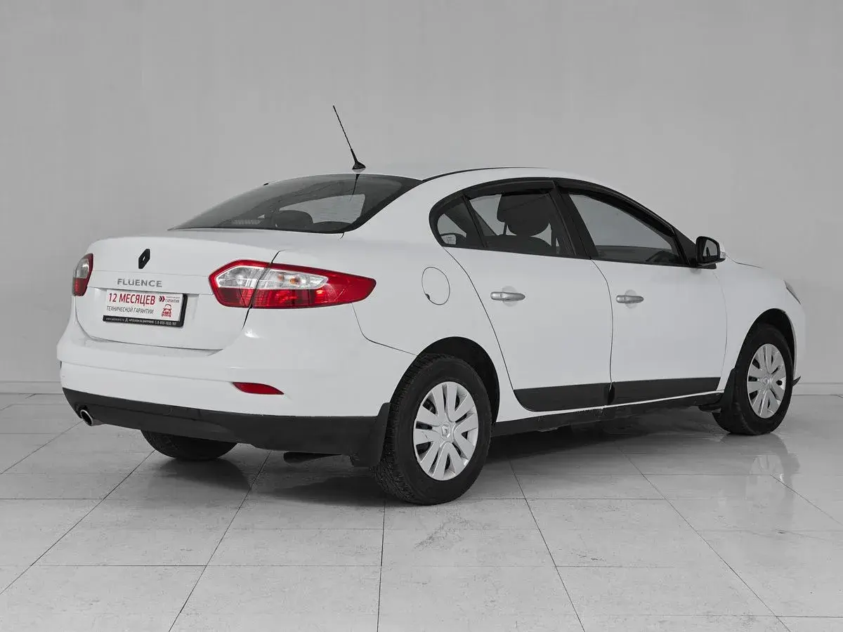 Renault Fluence