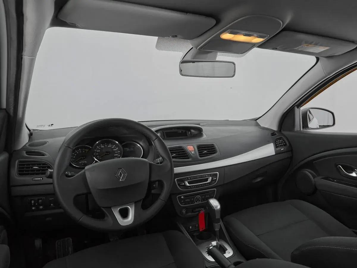 Renault Fluence
