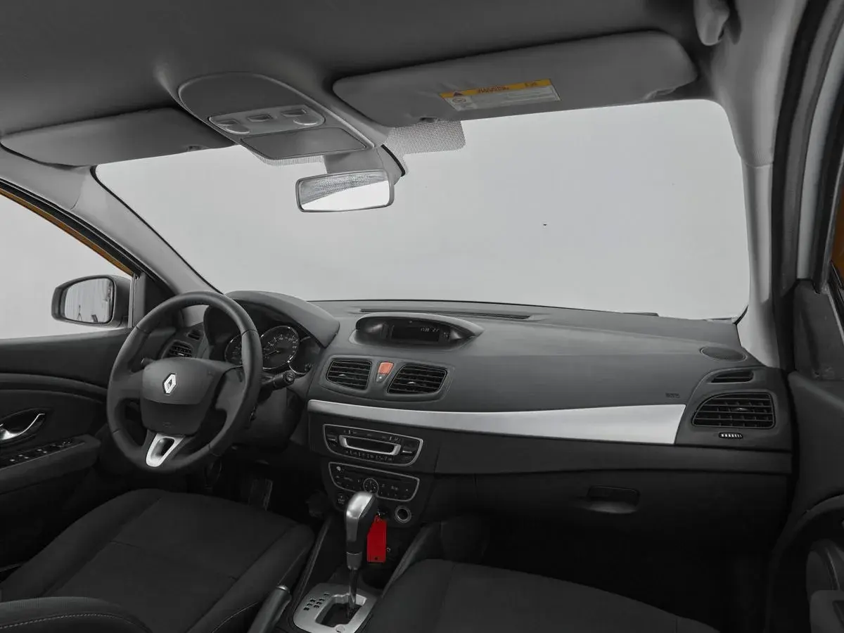 Renault Fluence