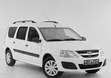 Lada Largus Вид 3