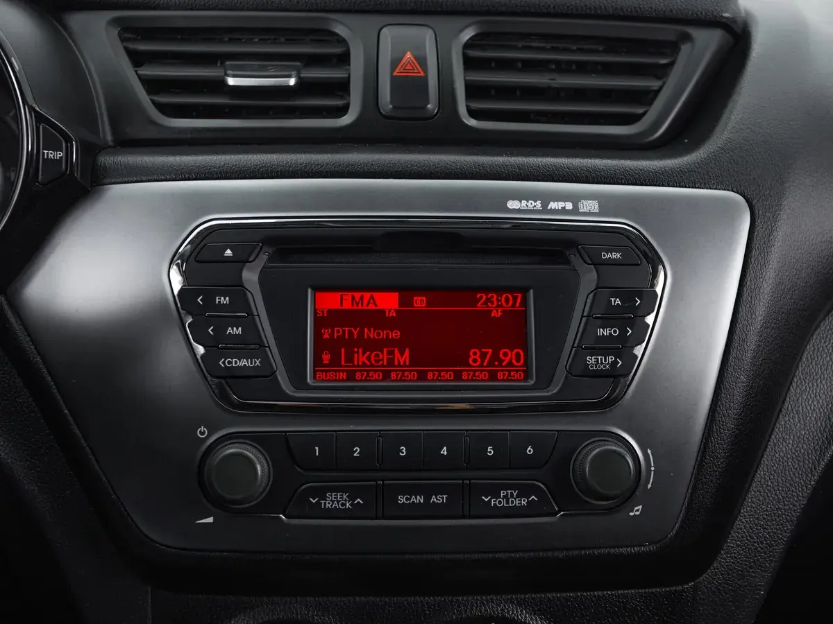 Kia Rio