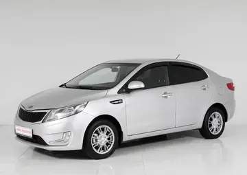 Kia Rio Вид 1