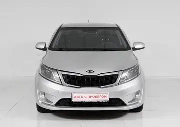 Kia Rio Вид 2
