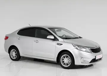 Kia Rio Вид 3