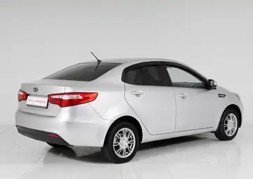 Kia Rio Вид 4