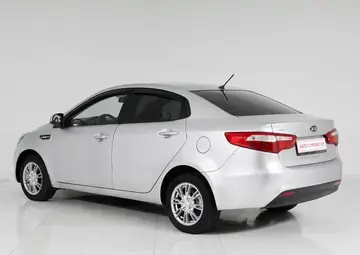 Kia Rio Вид 5