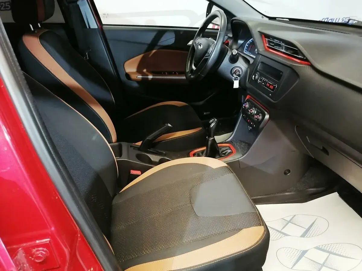 Chery Tiggo 2