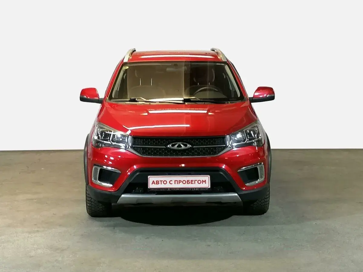 Chery Tiggo 2
