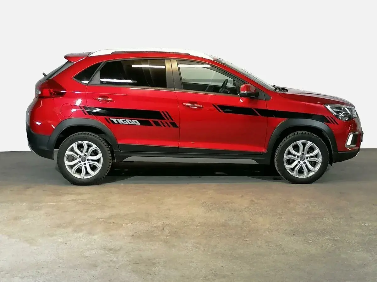 Chery Tiggo 2