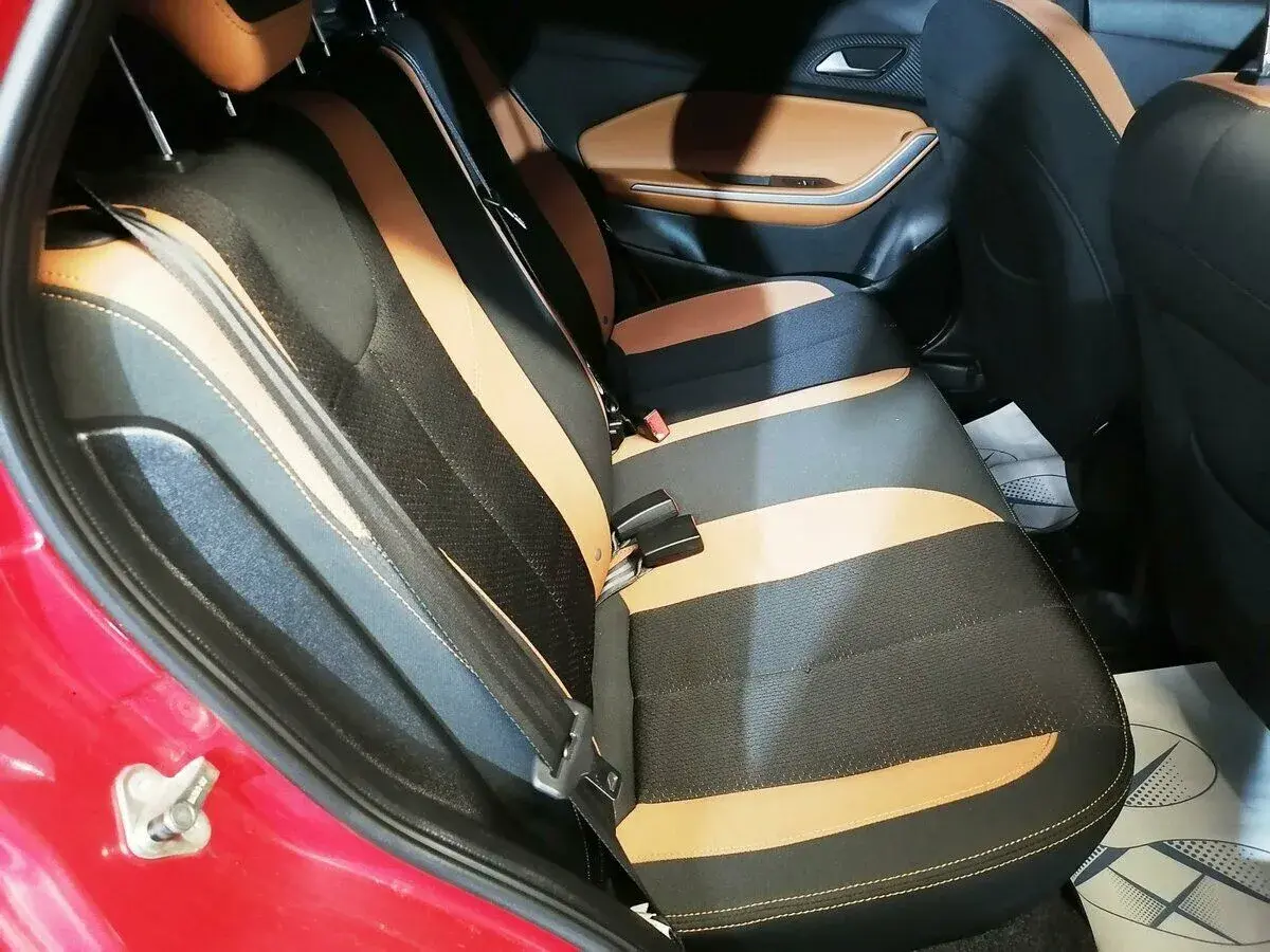 Chery Tiggo 2