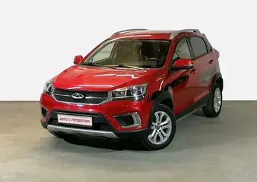 Chery Tiggo 2 Вид 1