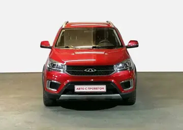 Chery Tiggo 2 Вид 2