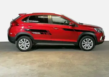 Chery Tiggo 2 Вид 3