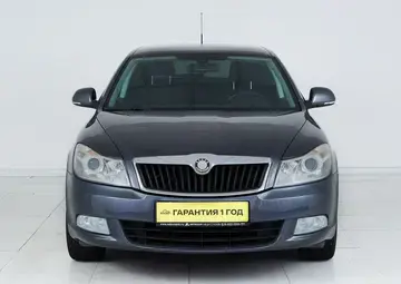 Skoda Octavia Вид 2