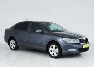 Skoda Octavia Вид 3