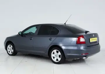 Skoda Octavia Вид 4